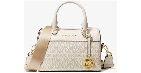 michael kors jet set travel media|Michael Kors jet set duffle.